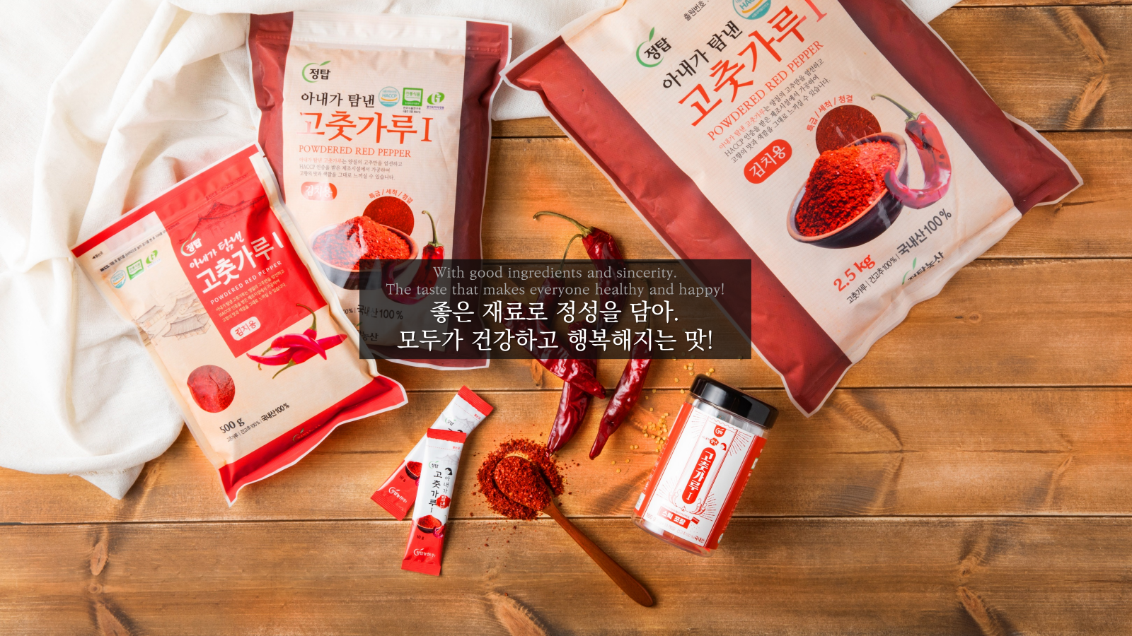 Dòng sản phẩm tùy chỉnh Jungtop